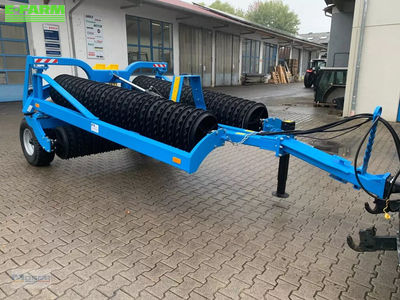 E-FARM: Stekro cambridgewalze 7,5 mtr. - Presses and roller - id M6W3ZKA - €9,916 - Year of construction: 2026 - Germany