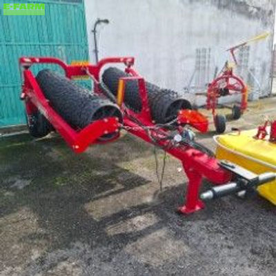 E-FARM: Stekro Walze Maximus FI530 - Presses and roller - id THRGALM - €11,242 - Year of construction: 2025 - Austria