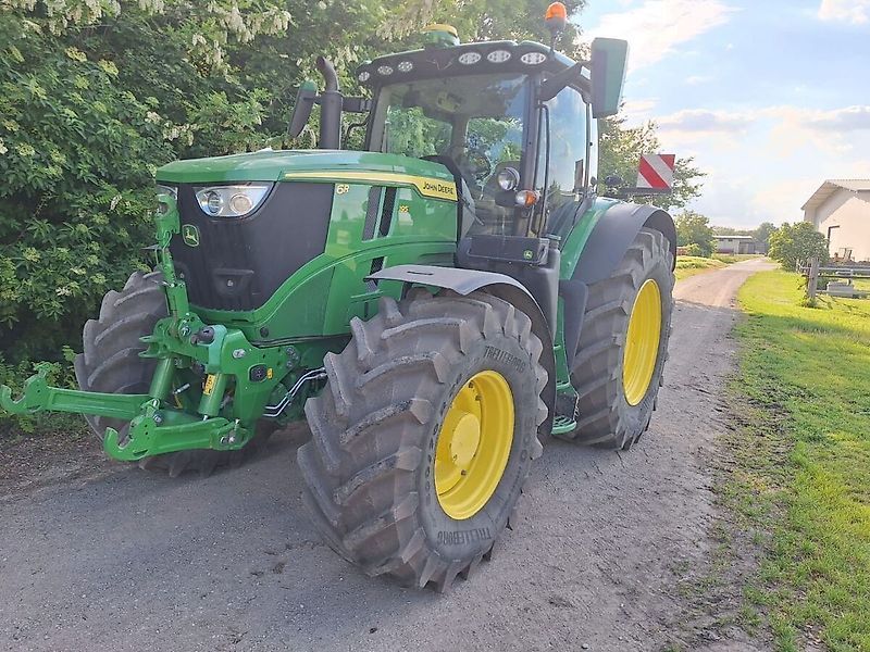 John Deere 6R 195 Traktor 141 583 €