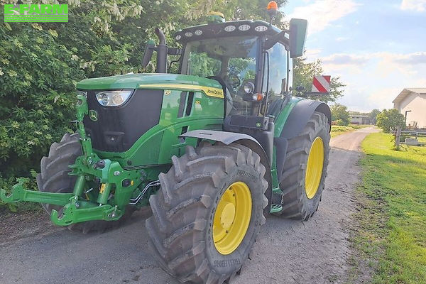 John Deere 6R 195 Traktor 141 583 €