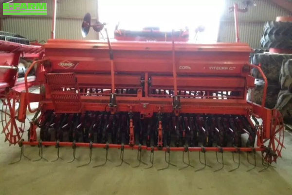 Kuhn 4m kuhn 4003d/integra m/skiveskær Power harrow €11,906