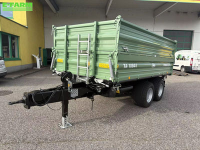 E-FARM: BRANTNER tandemkipper ta 10.041 - Tipper - id 2J1LHU3 - €17,417 - Year of construction: 2026 - Austria