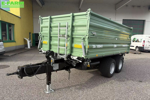 BRANTNER tandemkipper ta 10.041 Tipper €17,417