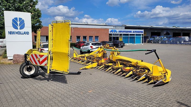 New Holland 900 sfie (kemper 390plus) Header €45,000