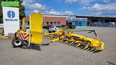 E-FARM: New Holland 900 sfie (kemper 390plus) - Header - id G4ISGPL - €45,000 - Year of construction: 2016 - Germany