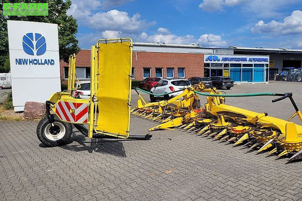 New Holland 900 sfie (kemper 390plus) Header €45,000