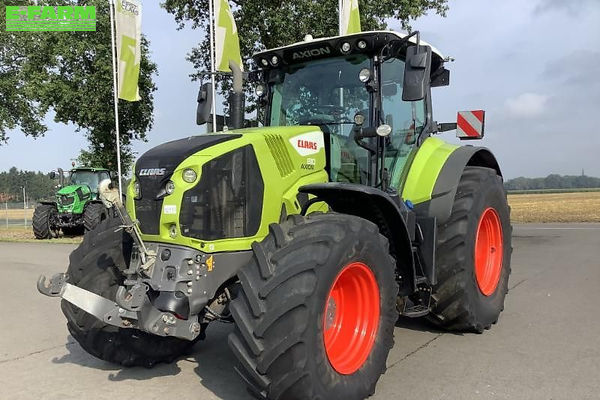 Claas Axion 810 CMATIC Traktor 107.000 €