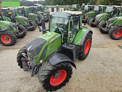 E-FARM: Fendt 722 Vario - Tractor - id BNJ4CJB - €93,000 - Year of construction: 2018 - Engine hours: 3,950,Engine power (HP): 326,Netherlands