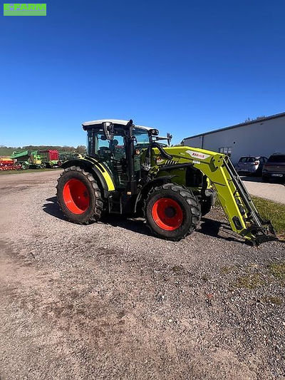 E-FARM: Claas Arion 420 - Tractor - id BKLEREP - €69,900 - Year of construction: 2025 - Engine hours: 262,Engine power (HP): 103,Germany