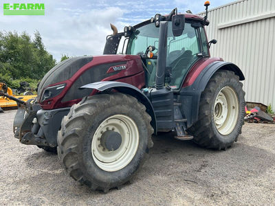 E-FARM: Valtra T 214 - Τρακτέρ - id DAKBGMA - 65.000 € - Χρονία: 2019 - Μετρητής ωρών: 4.600,Ισχύς κινητήρα: 215,Γαλλία