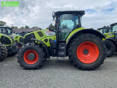E-FARM: Claas Axion 830 CMATIC - Traktor - id NGY7CIG - 89.000 € - Baujahr: 2016 - Abgelesene Motorstunden: 4.900,Motorleistung (PS): 235,Deutschland