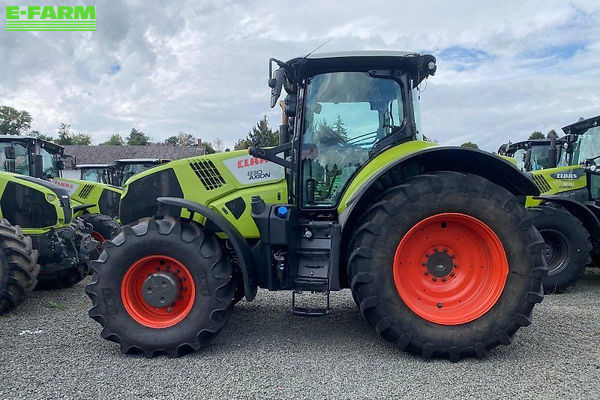 Claas Axion 830 CMATIC Traktor 89.000 €