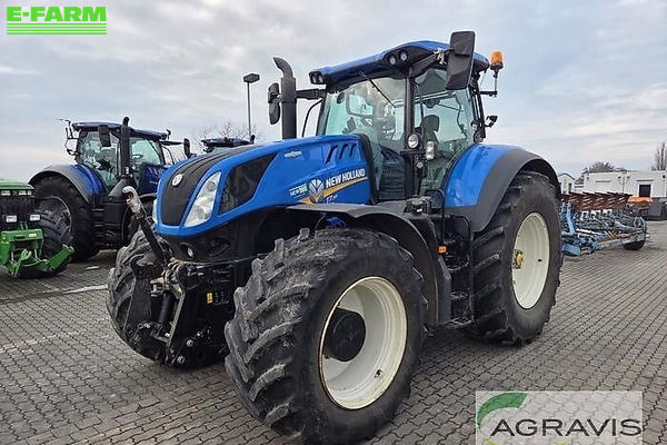 New Holland T7.315 Traktor 119.900 €