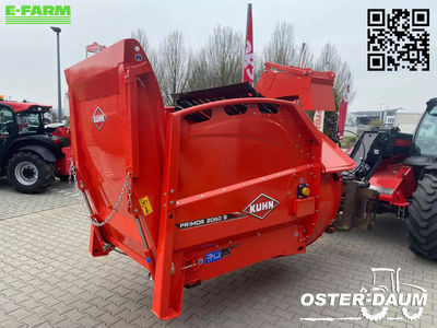 E-FARM: Kuhn Primor 2060 S - Animal husbandry equipment - id YERIFRJ - €18,500 - Year of construction: 2026 - Engine power (HP): 90,Germany