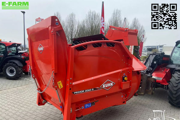 Kuhn Primor 2060 S Animal husbandry equipment €18,500