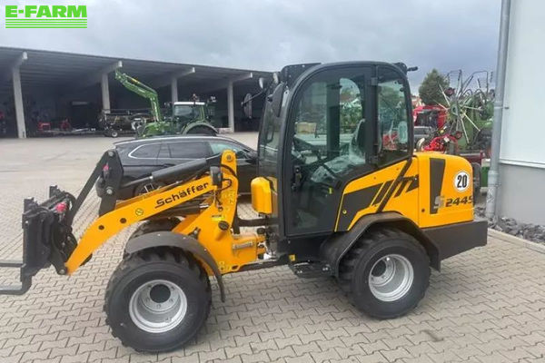 Schäffer 2445 S Wheel loader €52,500