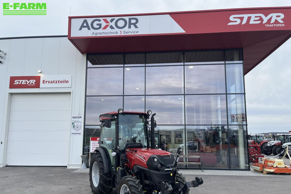 Case IH Quantum 100 F Tractor €68,250