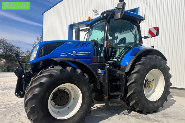 New Holland T7.245 Tractor €145,000