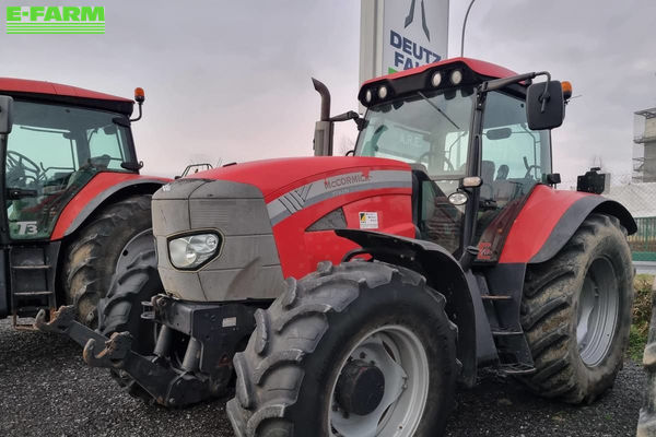 mc cormick ttx 210 m Tractor €51,000
