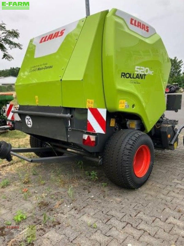 Claas Rollant 520 RC Presă de balotat 37.485 EUR