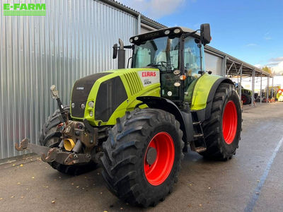 E-FARM: Claas Axion 850 - Traktori - id RJPDZWE - 52 500 € - Godina proizvodnje: 2013 - Radni sati motora: 7.785,Snaga motora (KS): 246,Latvija