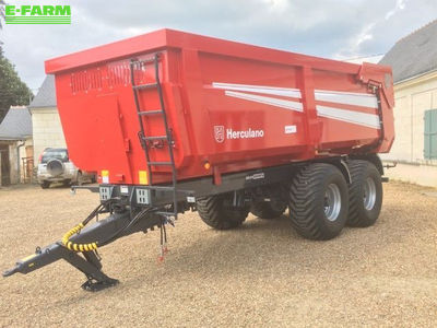 E-FARM: herculano hmb 16000 - Tipper - id CXYELGV - €26,900 - Year of construction: 2025 - France