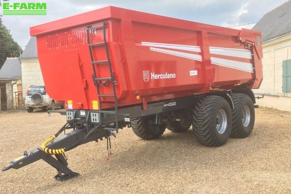 herculano hmb 16000 Tipper €26,900