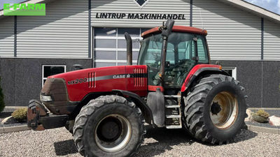 E-FARM: Case IH Magnum 200 - Traktor - id ZK8URGM - 18 703 EUR - Gyártási év: 2000 - Üzemóra (motor): 12 125,Motor teljesítménye (LE): 200,Dánia