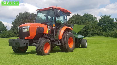 E-FARM: Kubota L2-452 - Traktor - id SXZCIHA - 38 700 € - Rok produkcji: 2026 - Motogodziny: 5,Moc silnika: 45,Niemcy
