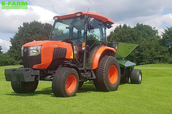 Kubota L2-452 Traktor 38 700 €
