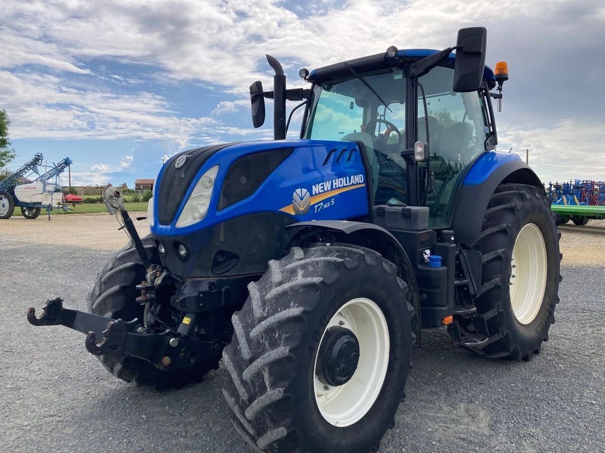 New Holland T7.165 S Traktor 52 000 €