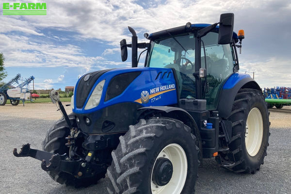 New Holland T7.165 S Traktor 52 000 €