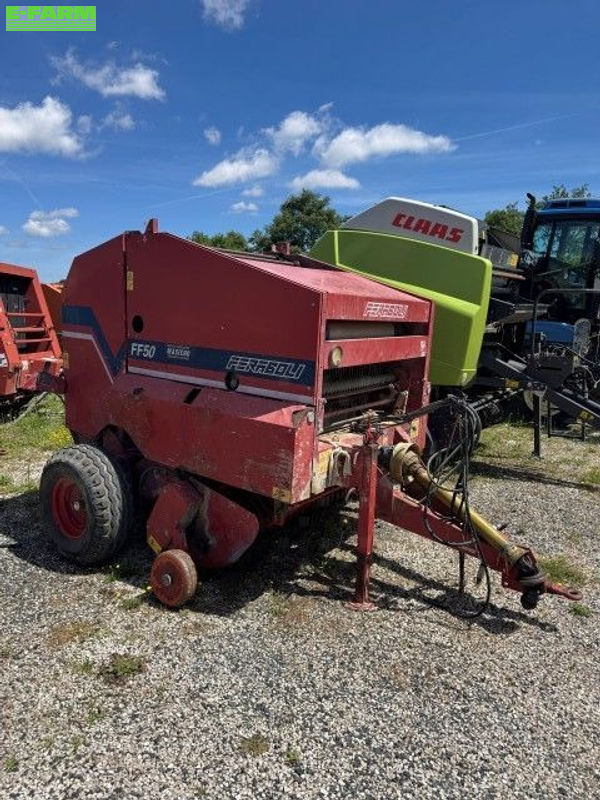 Feraboli ff 50 pd Ballenpresse 9.000 €
