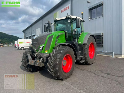 E-FARM: Fendt 826 Vario - Tractor - id 5K523BF - €72,000 - Year of construction: 2015 - Engine hours: 7,930,Germany