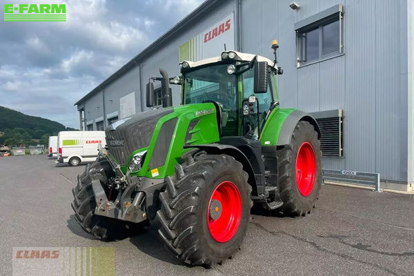 Fendt 826 Vario Tractor €72,000