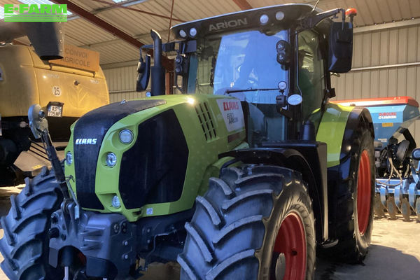 Claas Arion 630 CMATIC Traktor 85.000 €