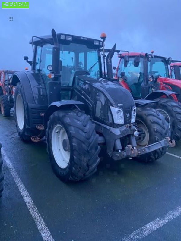 Valtra N 143 Traktor 40.000 €