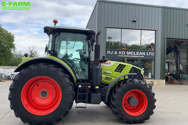 Claas Arion 650 Tractor €56,116