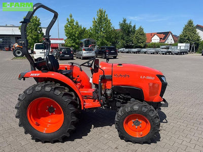 E-FARM: Kubota L1-382 DHW EC - Τρακτέρ - id QJRYYLI - 23.500 € - Χρονία: 2026 - Μετρητής ωρών: 2.000,Ισχύς κινητήρα: 38,Γερμανία