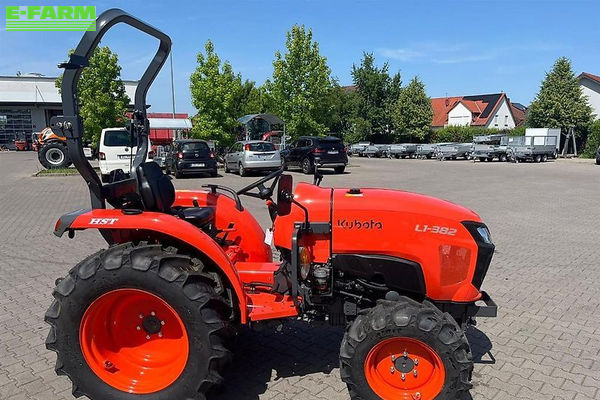 Kubota L1-382 DHW EC Τρακτέρ 23.500 €