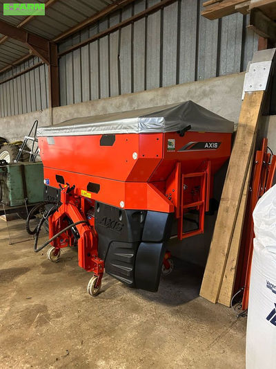 E-FARM: Kuhn axis 40.2 h-emc w - Fertiliser spreader - id R9FJFAQ - €20,000 - Year of construction: 2021 - France