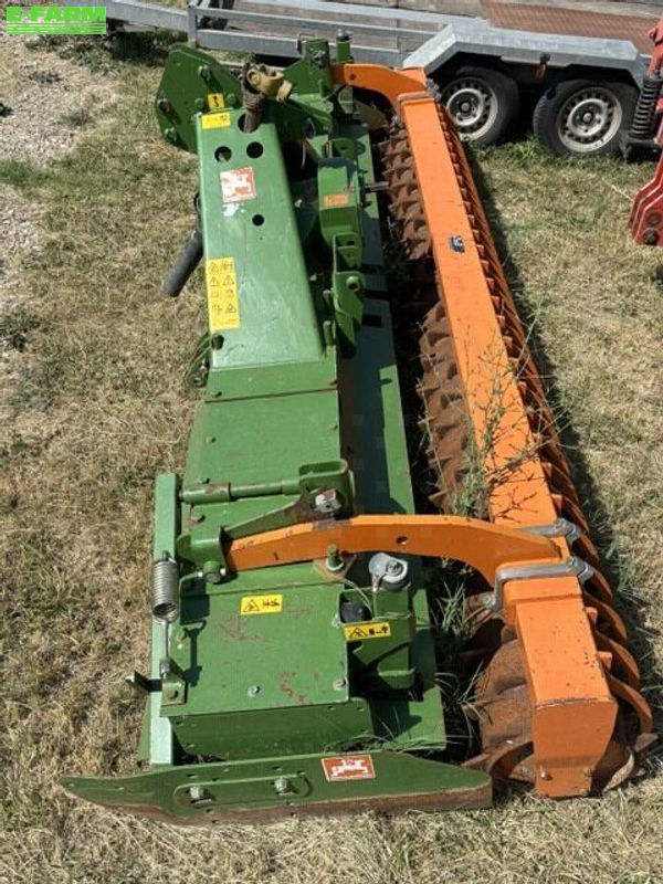 Amazone ke 403-170 Power harrow €7,500