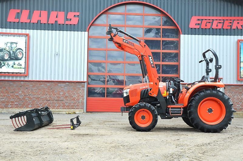 Kubota L1-452 Τρακτέρ 35.800 €
