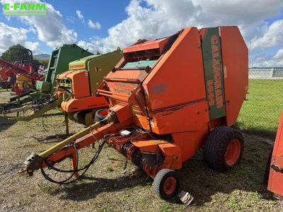 E-FARM: Gallignani 8600 con trincia - Baler - id HRDG3GB - €6,500 - Year of construction: 1998 - Italy