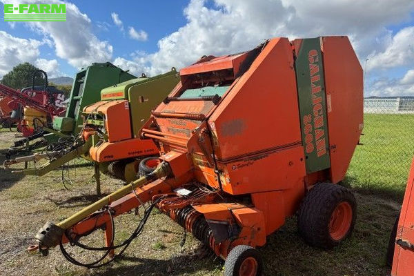 Gallignani 8600 con trincia Baler €6,500