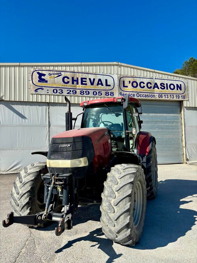 Case IH Puma 180 Tractor €42,000