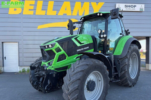 Deutz-Fahr AgroTron 6215 RCShift Tractor €79,900