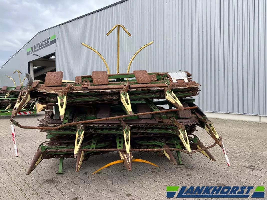 Krone easycollect 903 Header €15,500