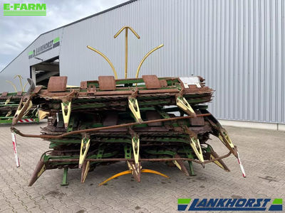 E-FARM: Krone easycollect 903 - Header - id QJYIFYA - €15,500 - Year of construction: 2013 - Germany