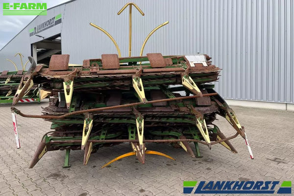 Krone easycollect 903 Header €15,500